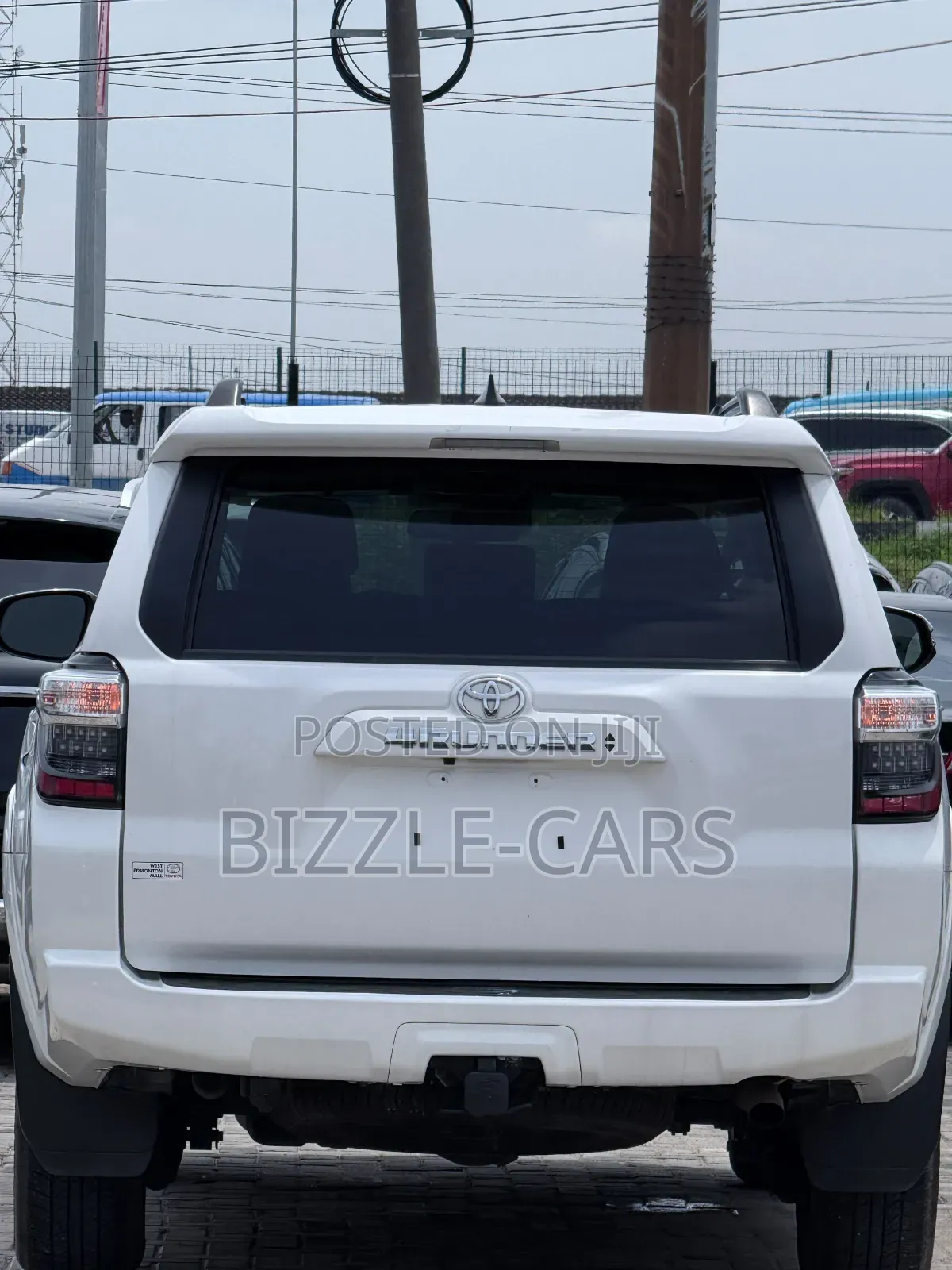 Toyota Agya 2023 White