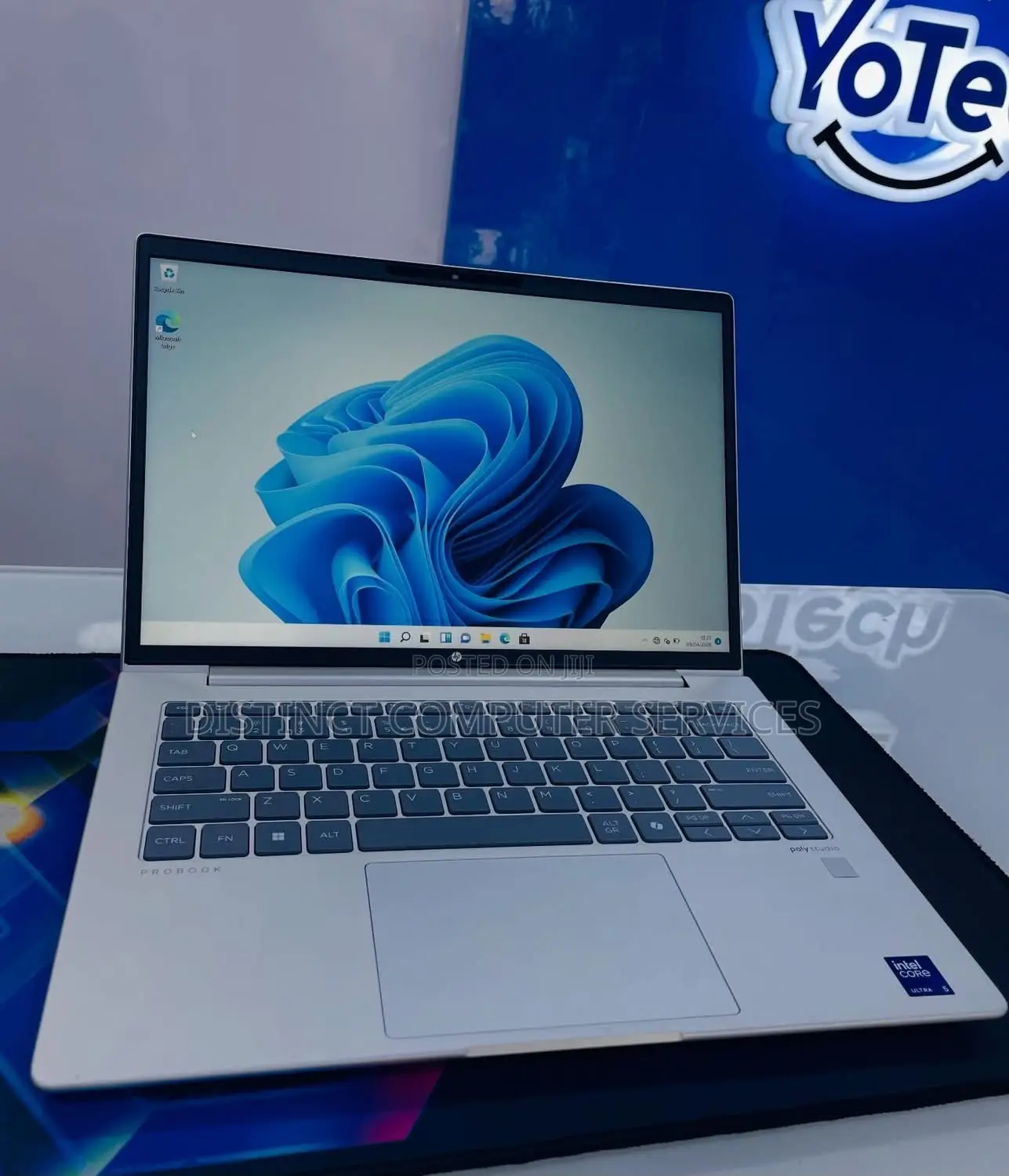 Laptop HP ProBook 440 G10 8GB Intel Core Ultra 5 SSD 512GB