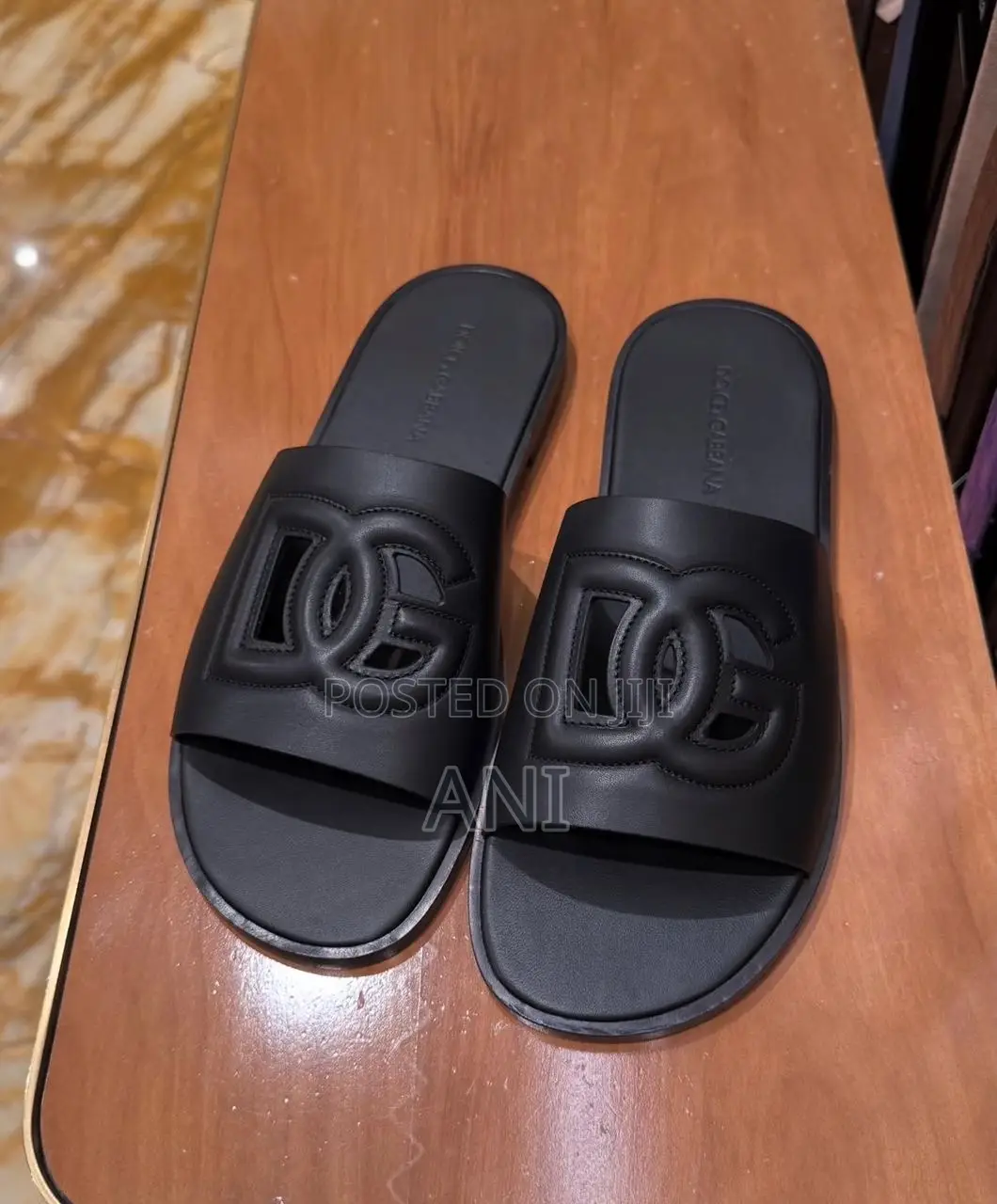 Dolce and Gabbana Slippers