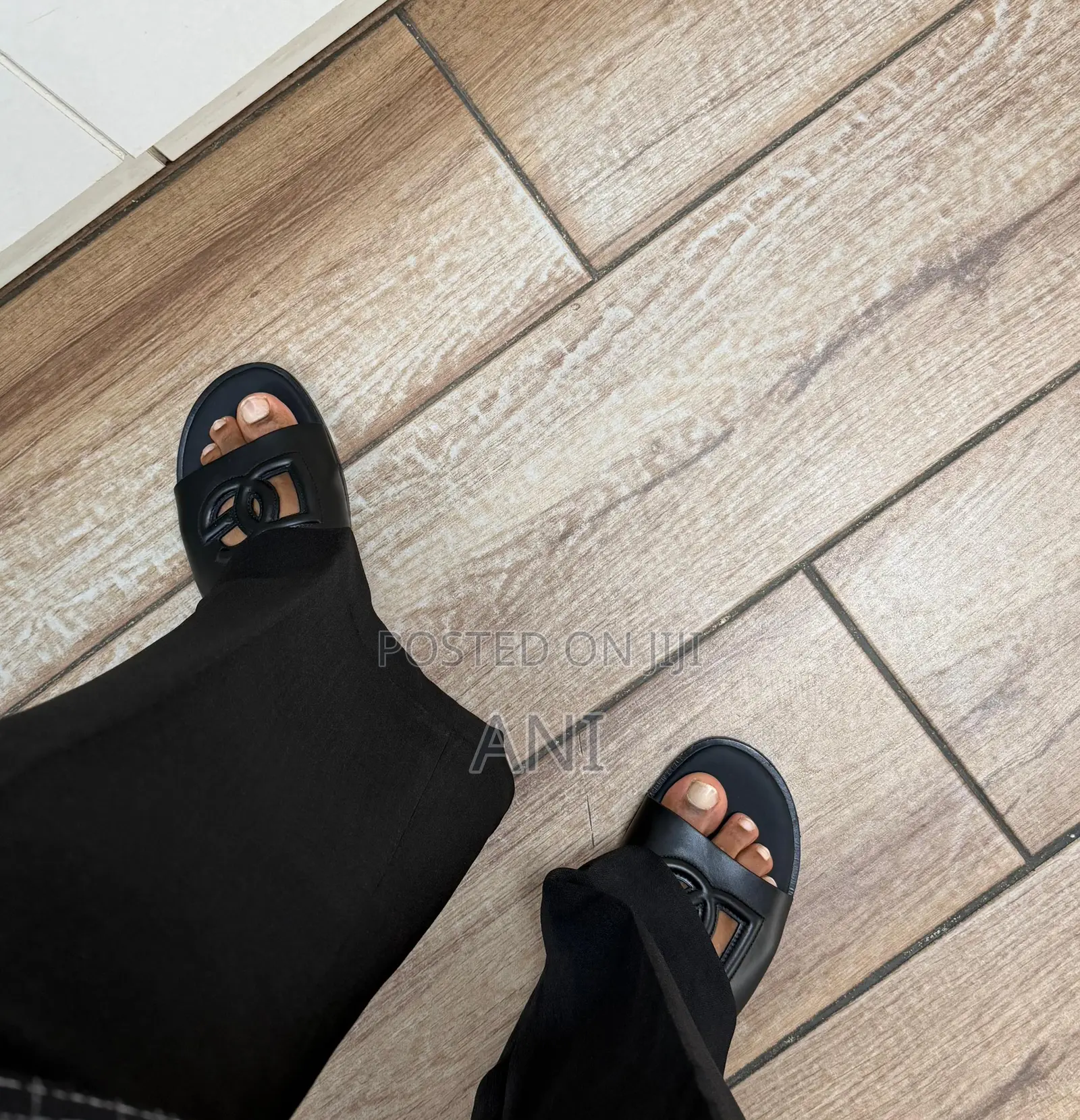 Dolce and Gabbana Slippers