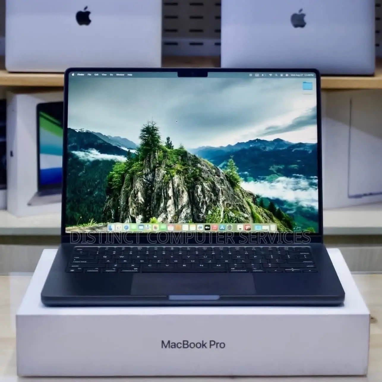 Laptop Apple MacBook Pro 2024 M4 16GB Apple M4 SSD 512GB