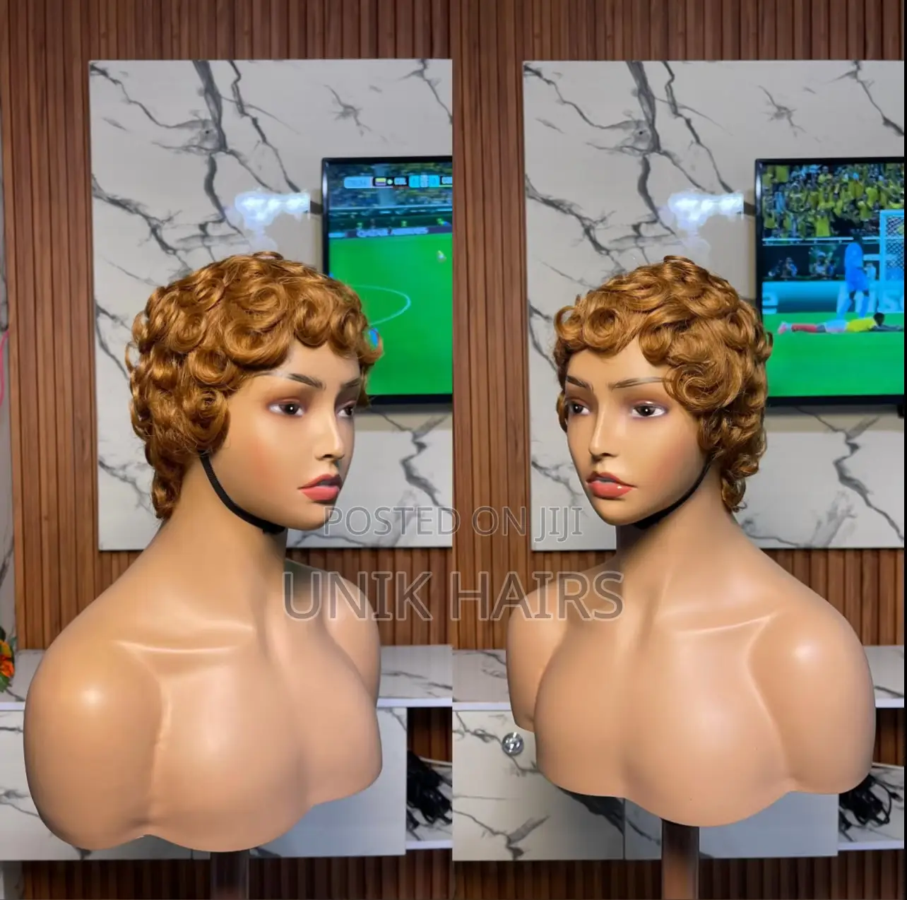 Chioma Skull Cap Wig