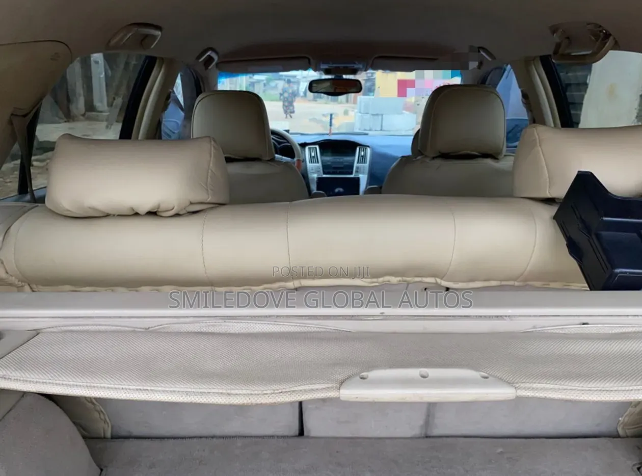 Lexus RX 2006 Gold