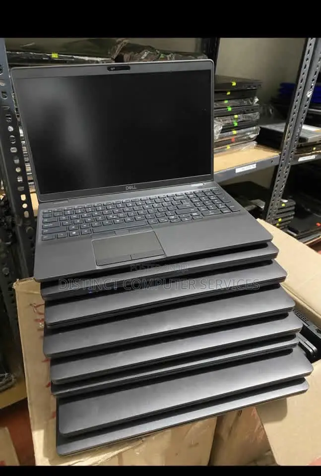 Laptop Dell Latitude 5550 16GB Intel Core i5 SSD 256GB