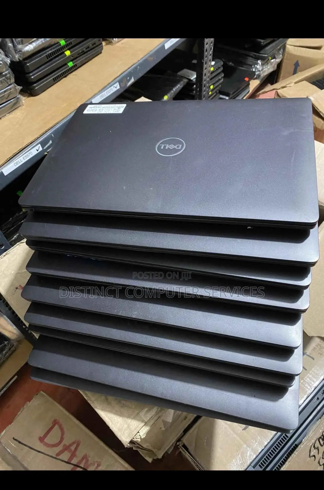 Laptop Dell Latitude 5550 16GB Intel Core i5 SSD 256GB
