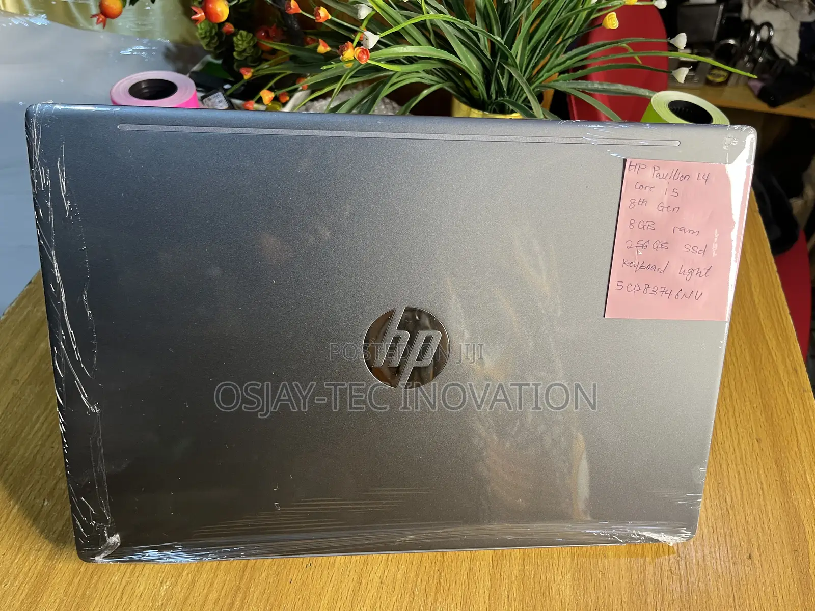 Laptop HP Pavilion 14 8GB Intel Core i5 SSD 256GB
