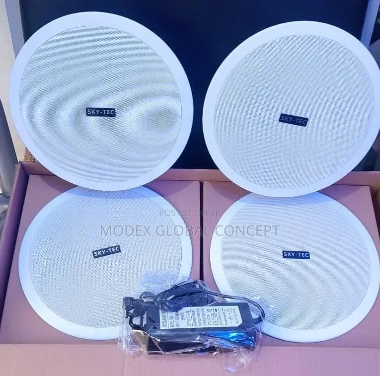 Sky-Tec 4 in 1 Ceiling Speaker