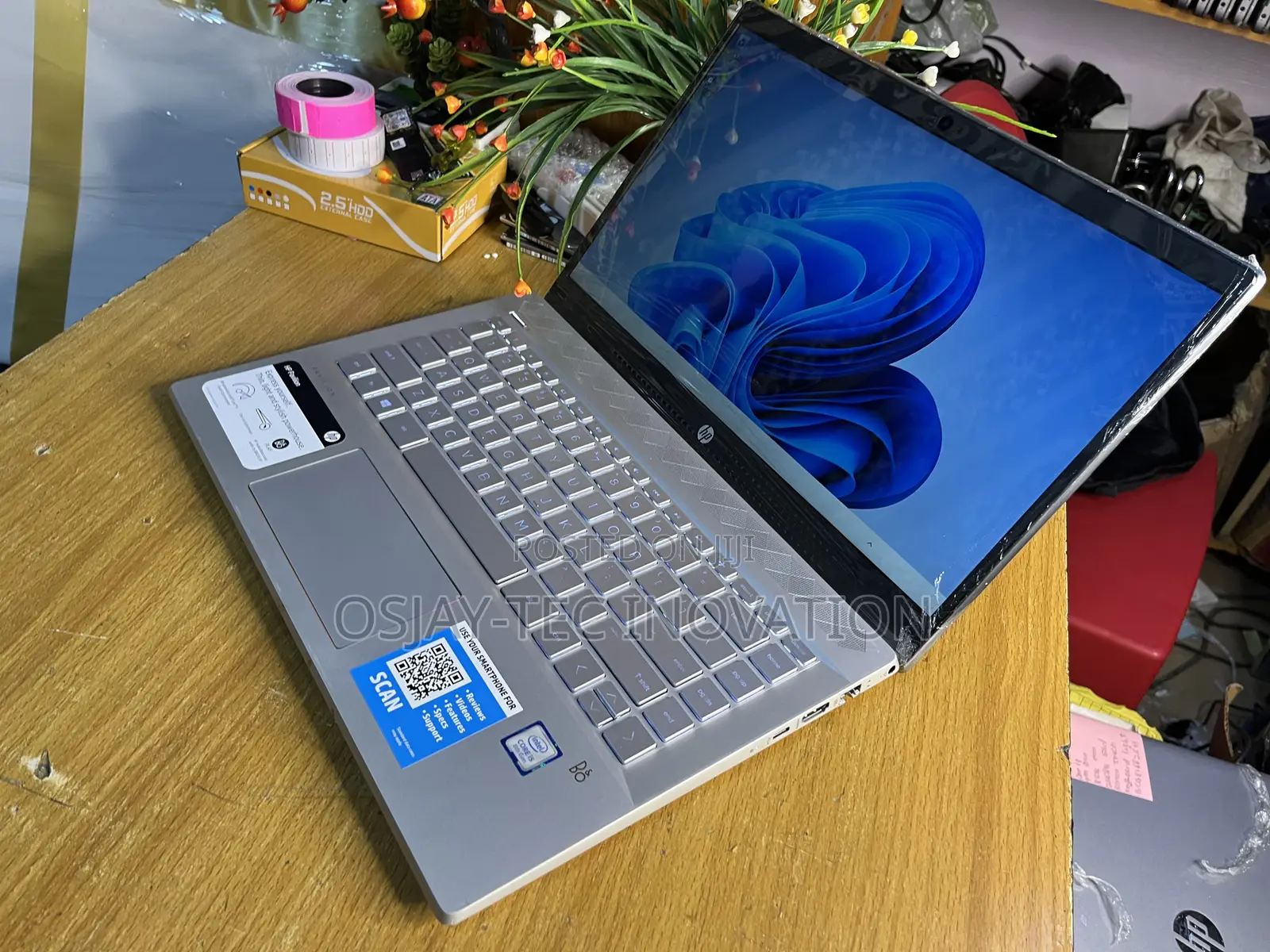 Laptop HP Pavilion 14 8GB Intel Core i5 SSD 256GB