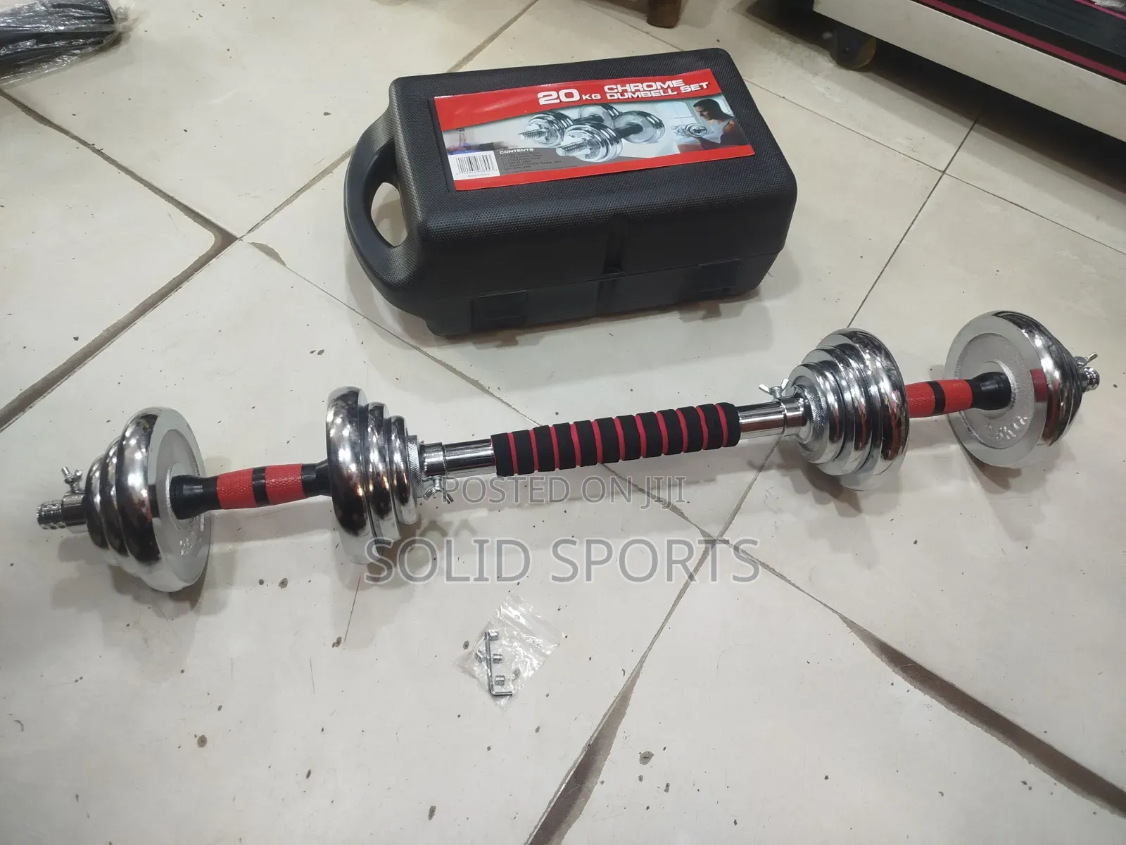 Beautiful Design 20kg Set
