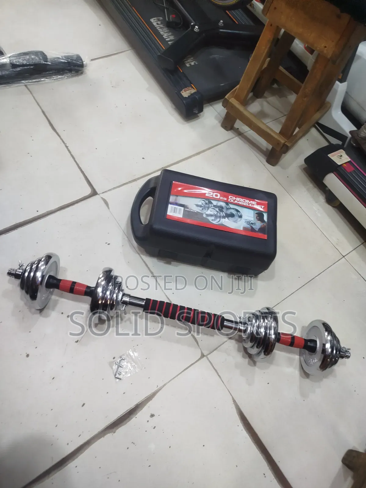 Beautiful Design 20kg Set