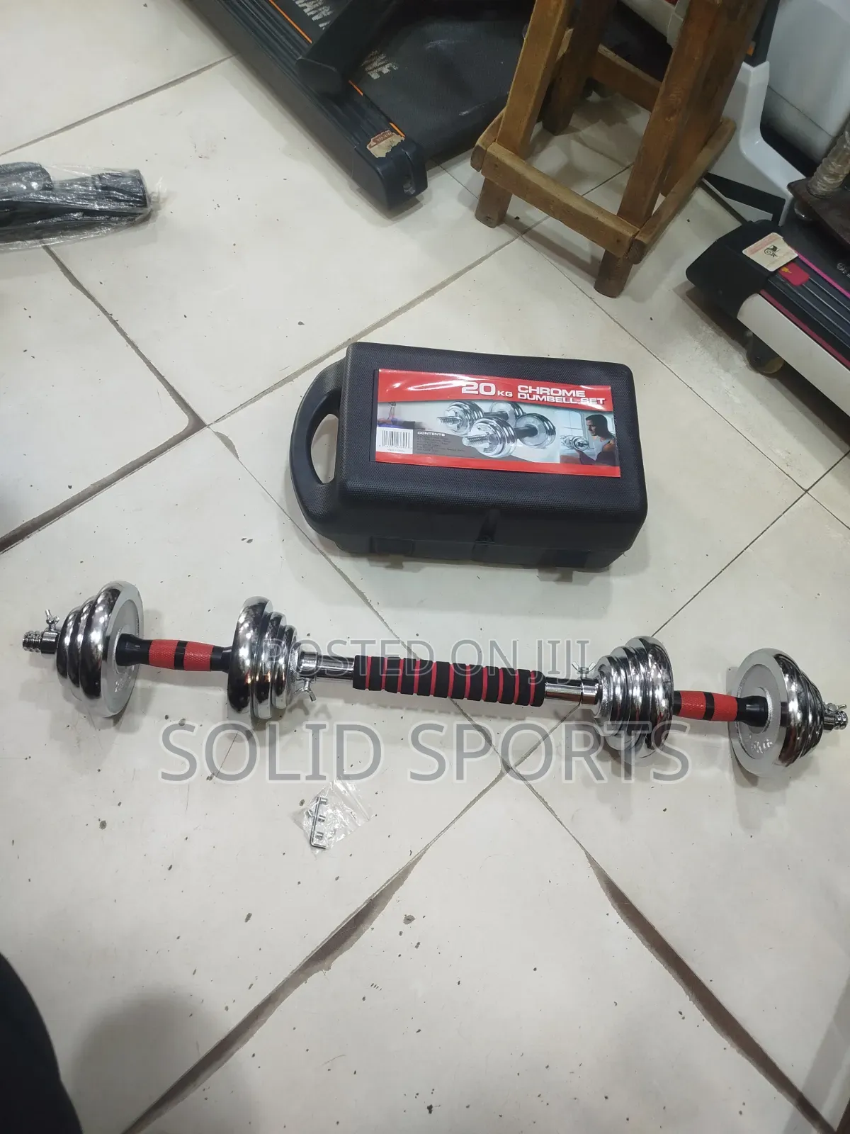 Beautiful Design 20kg Set