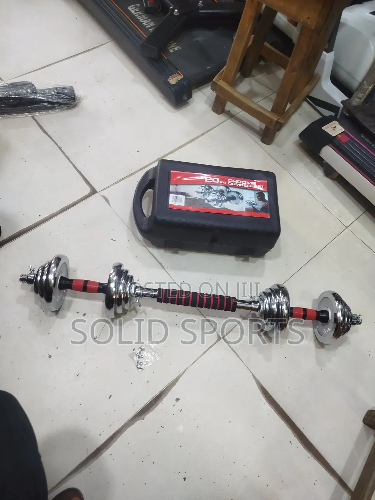 Beautiful Design 20kg Set