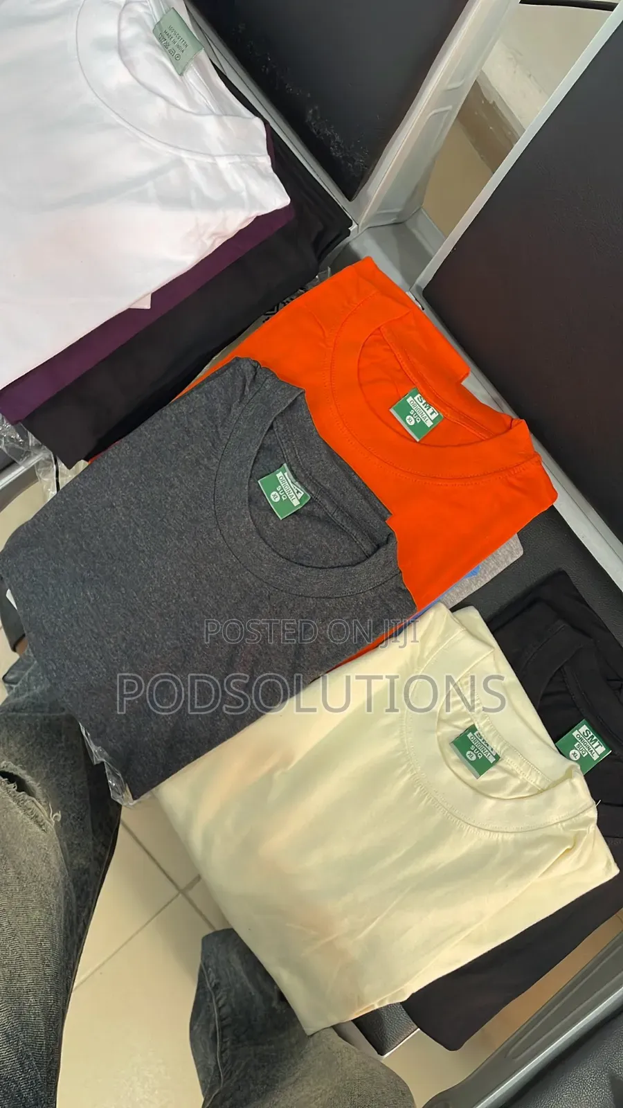SMT Classic Original (Pure Cotton)