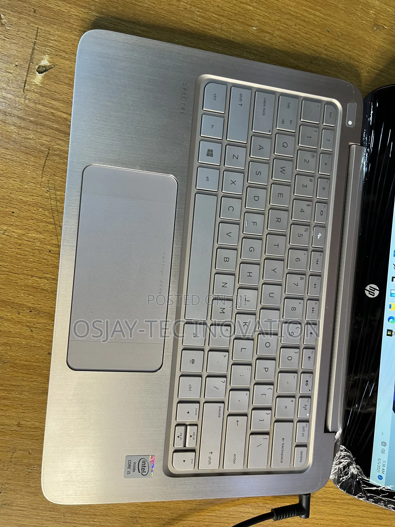 Laptop HP Spectre 13 4GB Intel Core i5 SSD 128GB