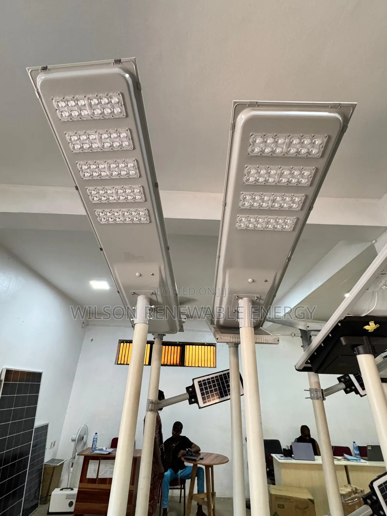 150w 5eyes Alltop Street Light (Safari Series)