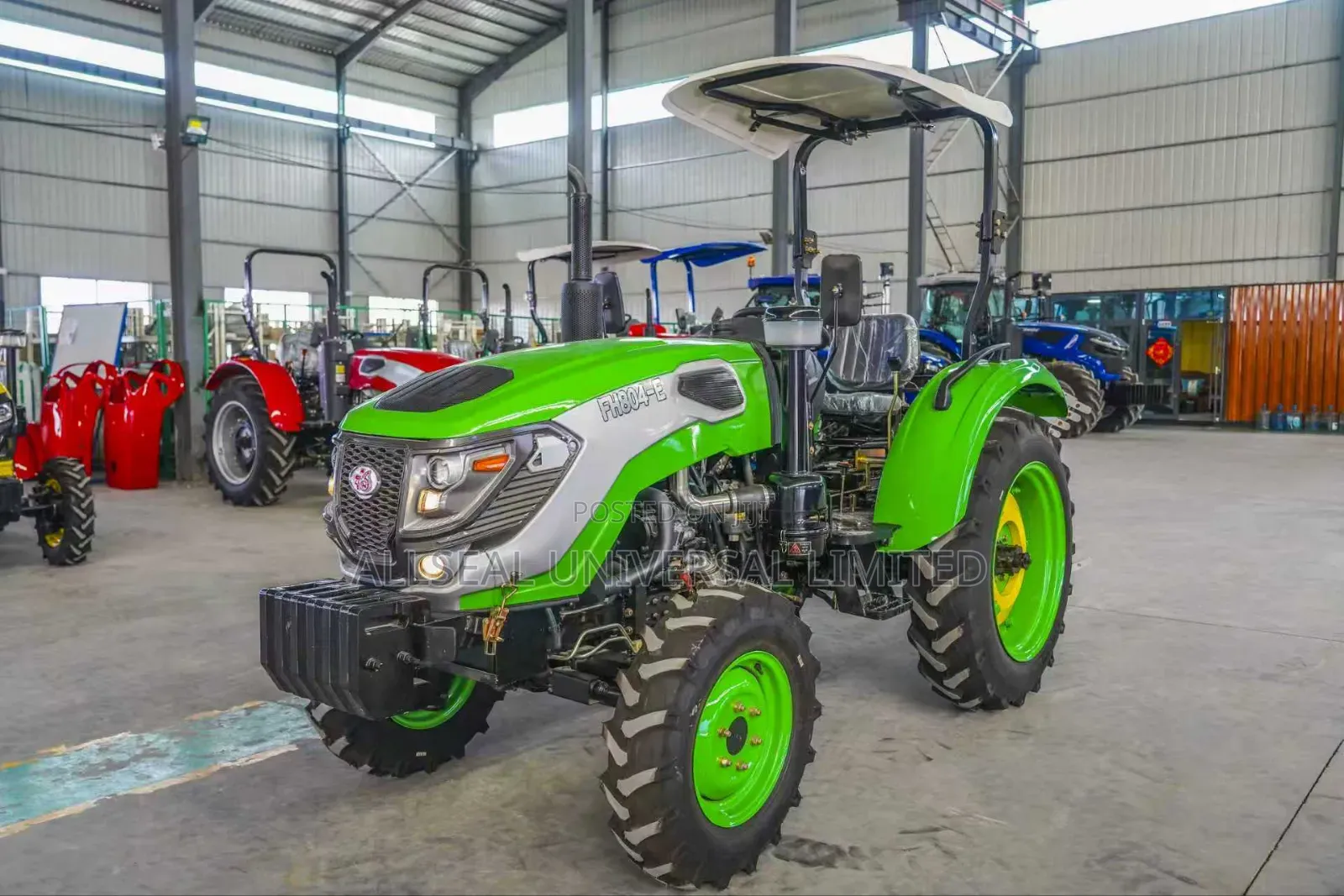 Norrance 70hp Farm Tractor