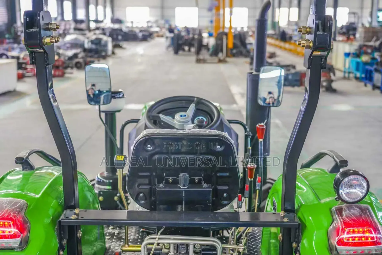 Norrance 70hp Farm Tractor