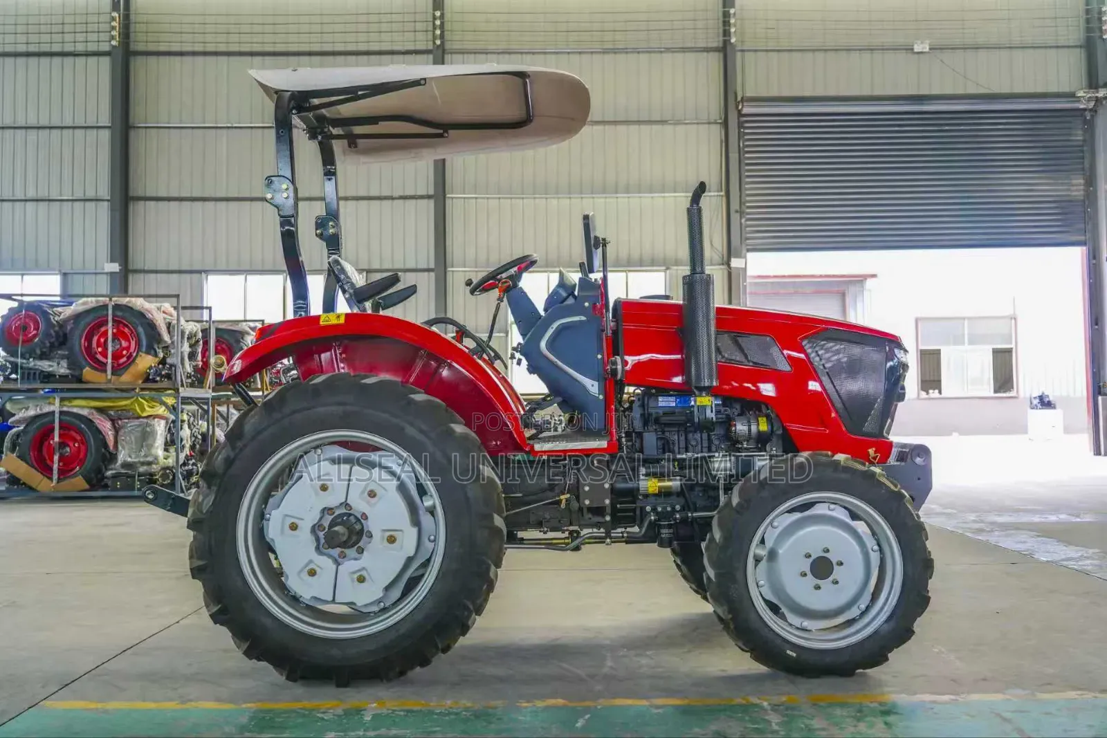 Norrance 70hp Agricultural Tractor