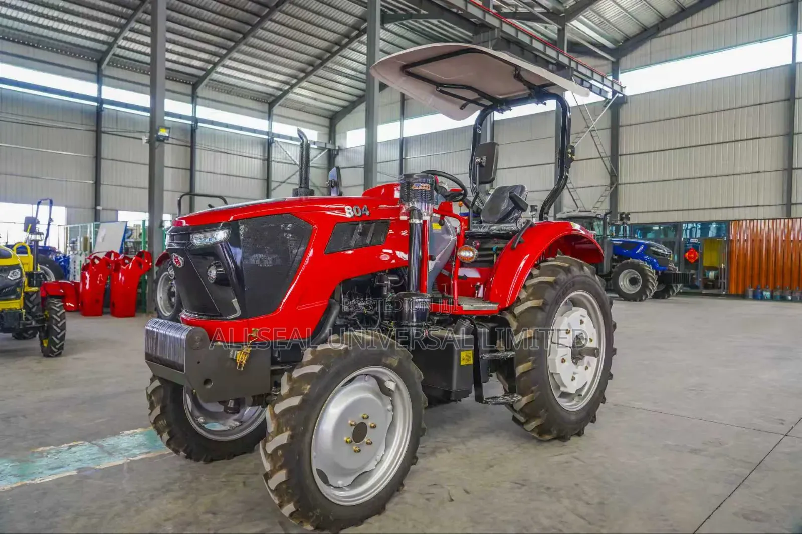 Norrance 70hp Agricultural Tractor
