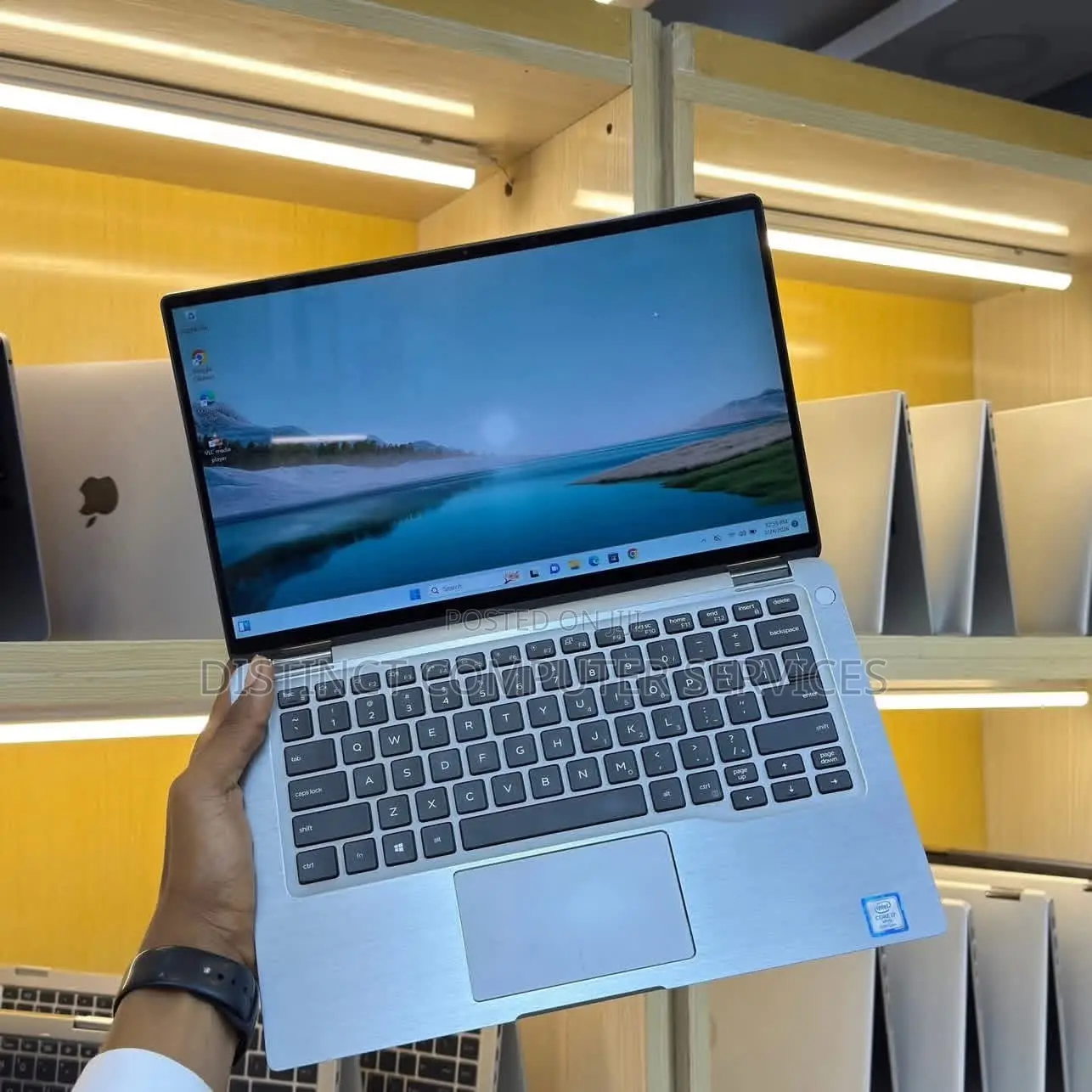 Laptop Dell Latitude 7400 16GB Intel Core i7 SSD 512GB