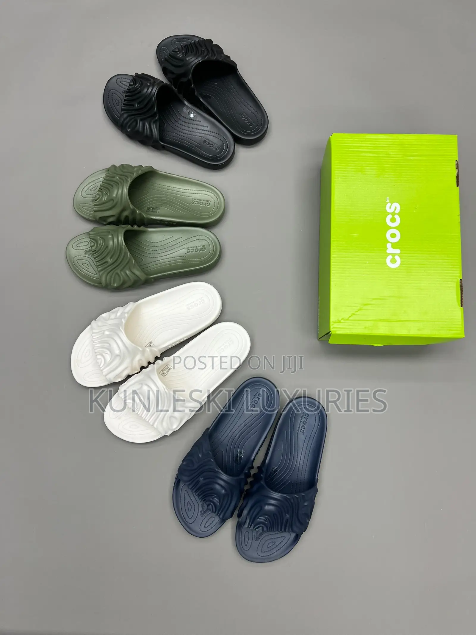 Original Crocs Pollex Slides