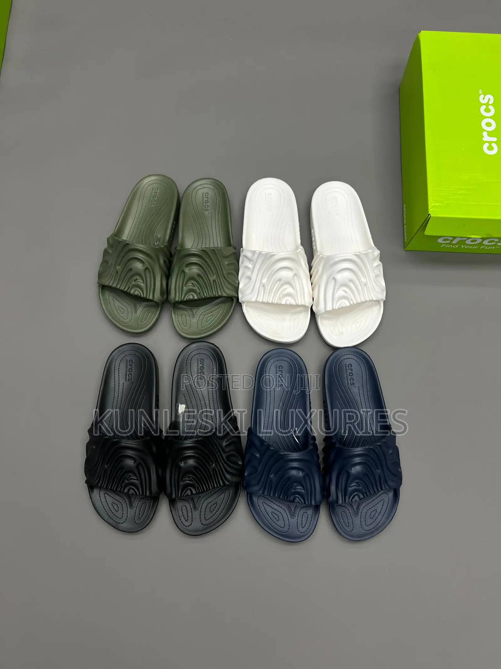 Original Crocs Pollex Slides