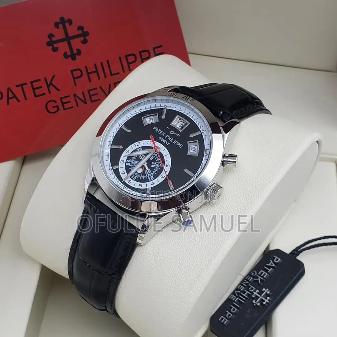 Genuine Leather Patek