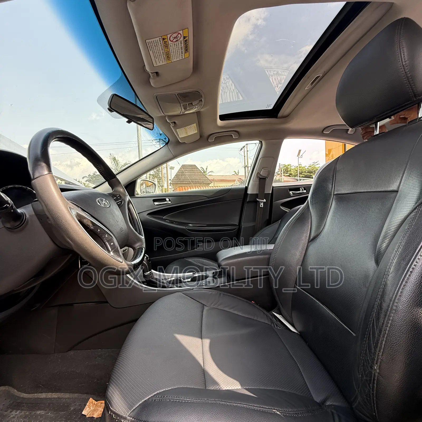 Hyundai Sonata 2013 Silver