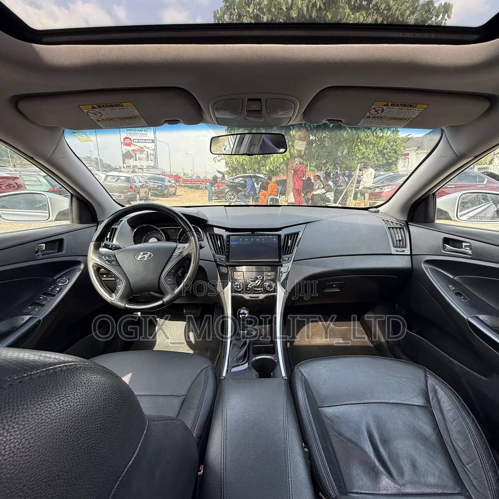 Hyundai Sonata 2013 Silver