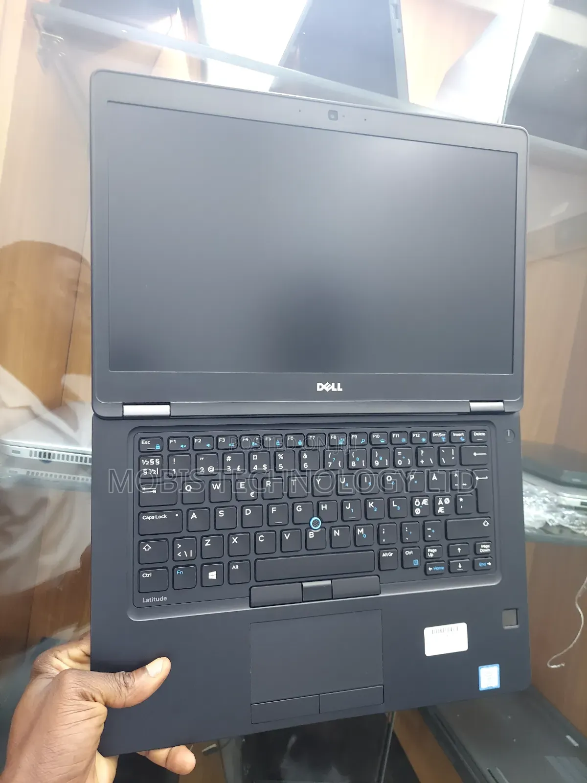 Laptop Dell Precision 5480 8GB Intel Core i7 SSD 256GB