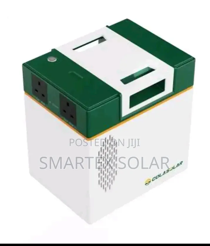 2kva Cola Solar Generator