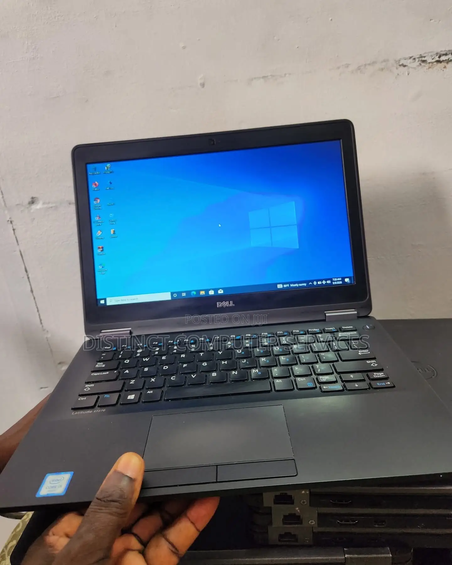 Laptop Dell Latitude 7450 8GB Intel Core i5 SSD 256GB