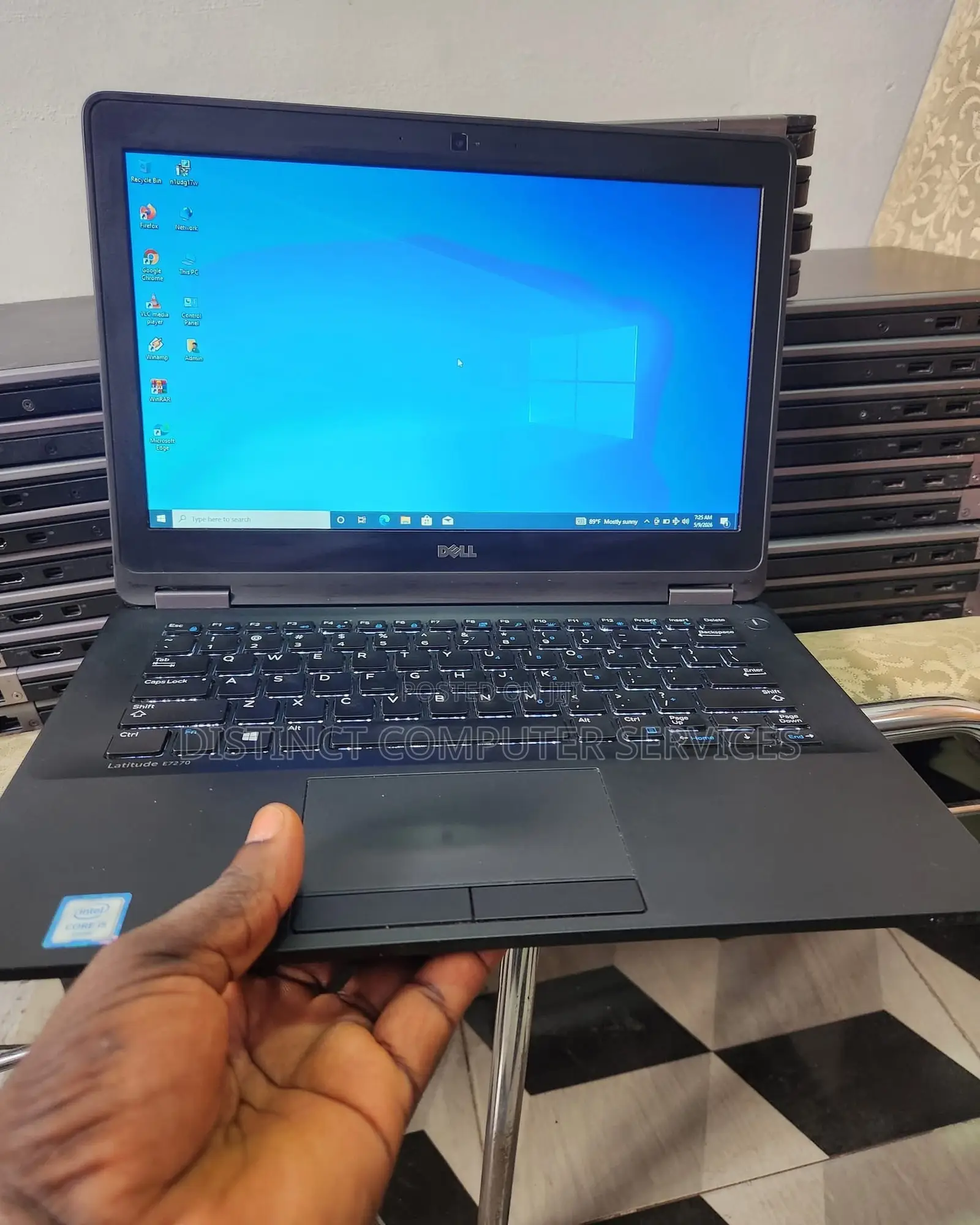Laptop Dell Latitude 7450 8GB Intel Core i5 SSD 256GB