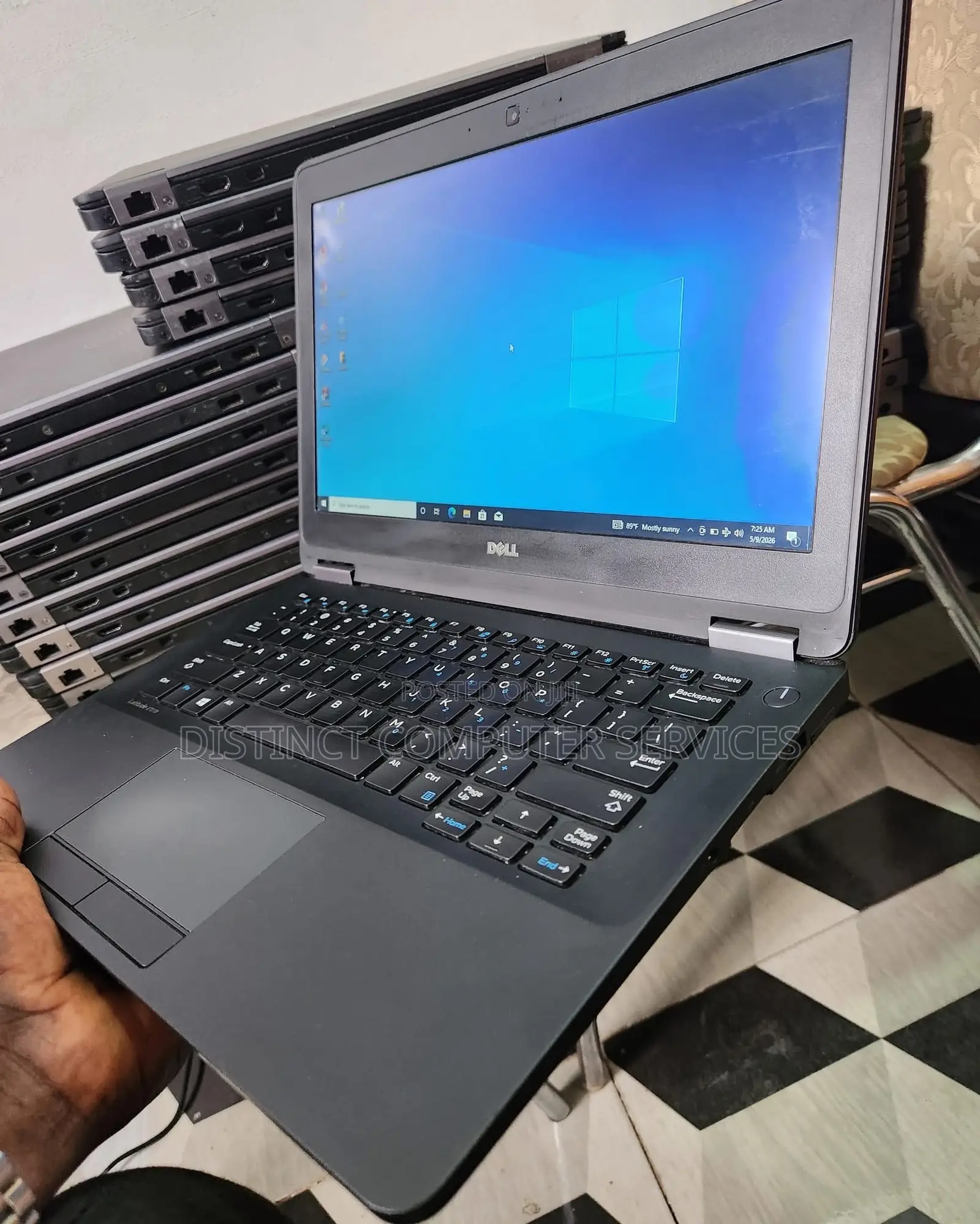 Laptop Dell Latitude 7450 8GB Intel Core i5 SSD 256GB