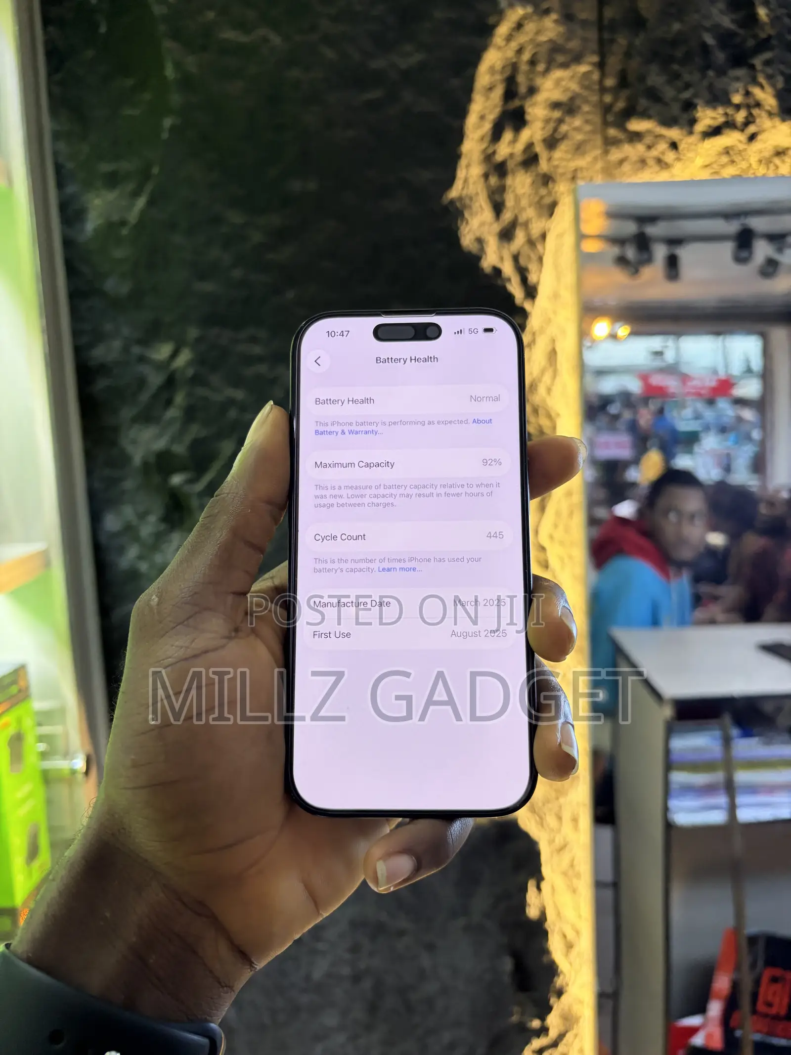 Apple iPhone 16 Pro 128 GB Black