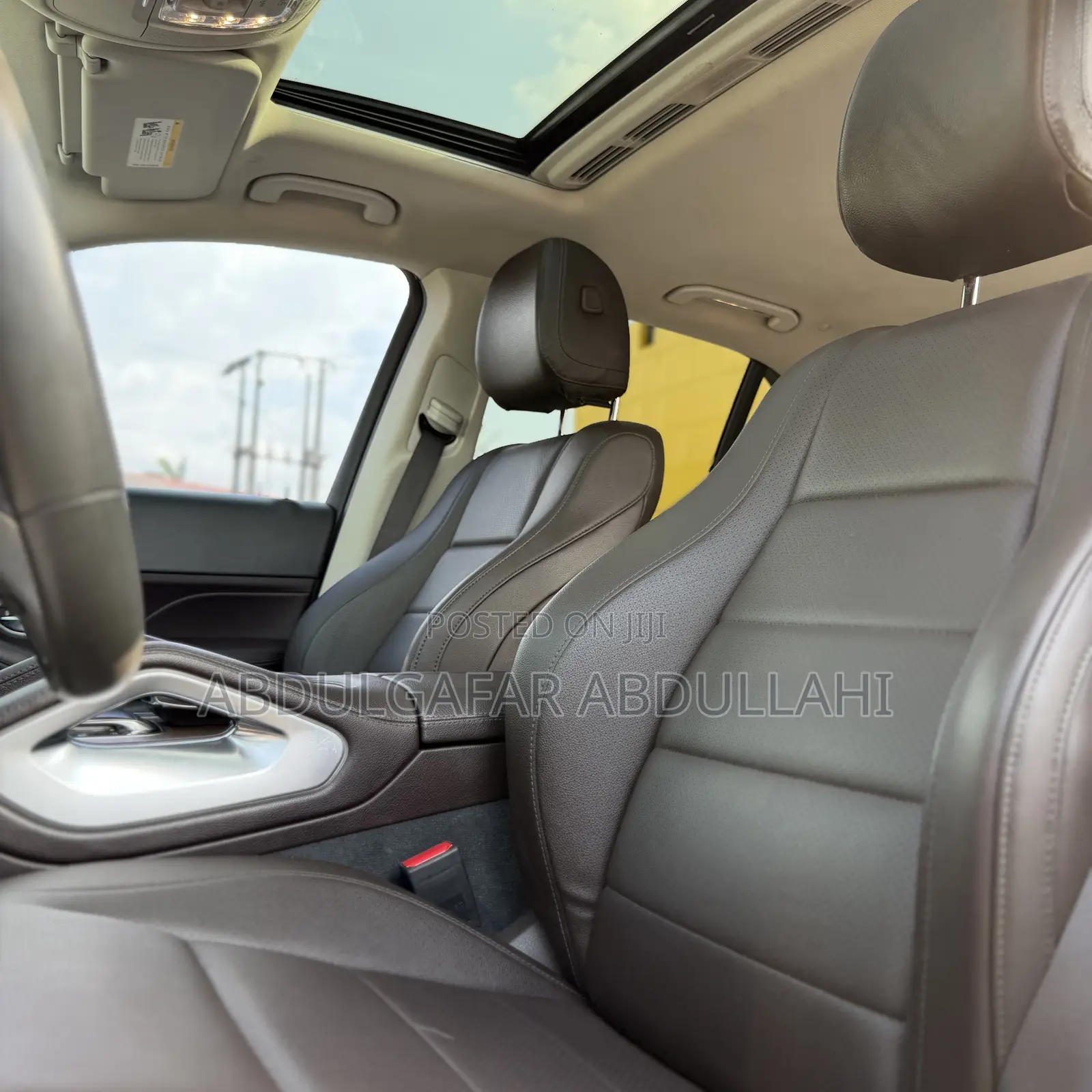 Mercedes-Benz GLE-Class GLE 350 2020 Red