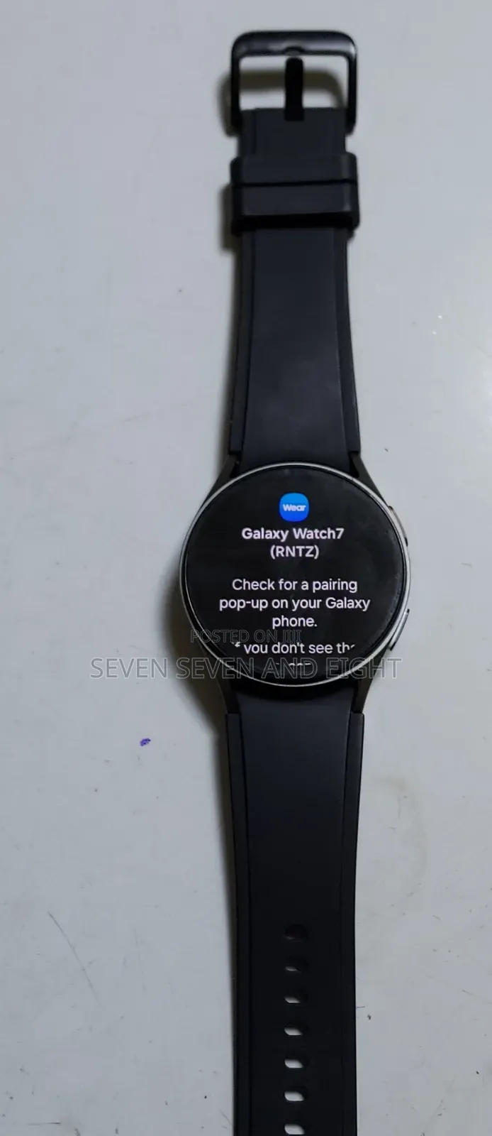 Samsung Galaxy Watch7 40mm Bt/Wi-Fi