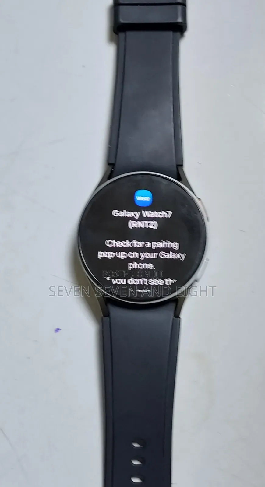 Samsung Galaxy Watch7 40mm Bt/Wi-Fi