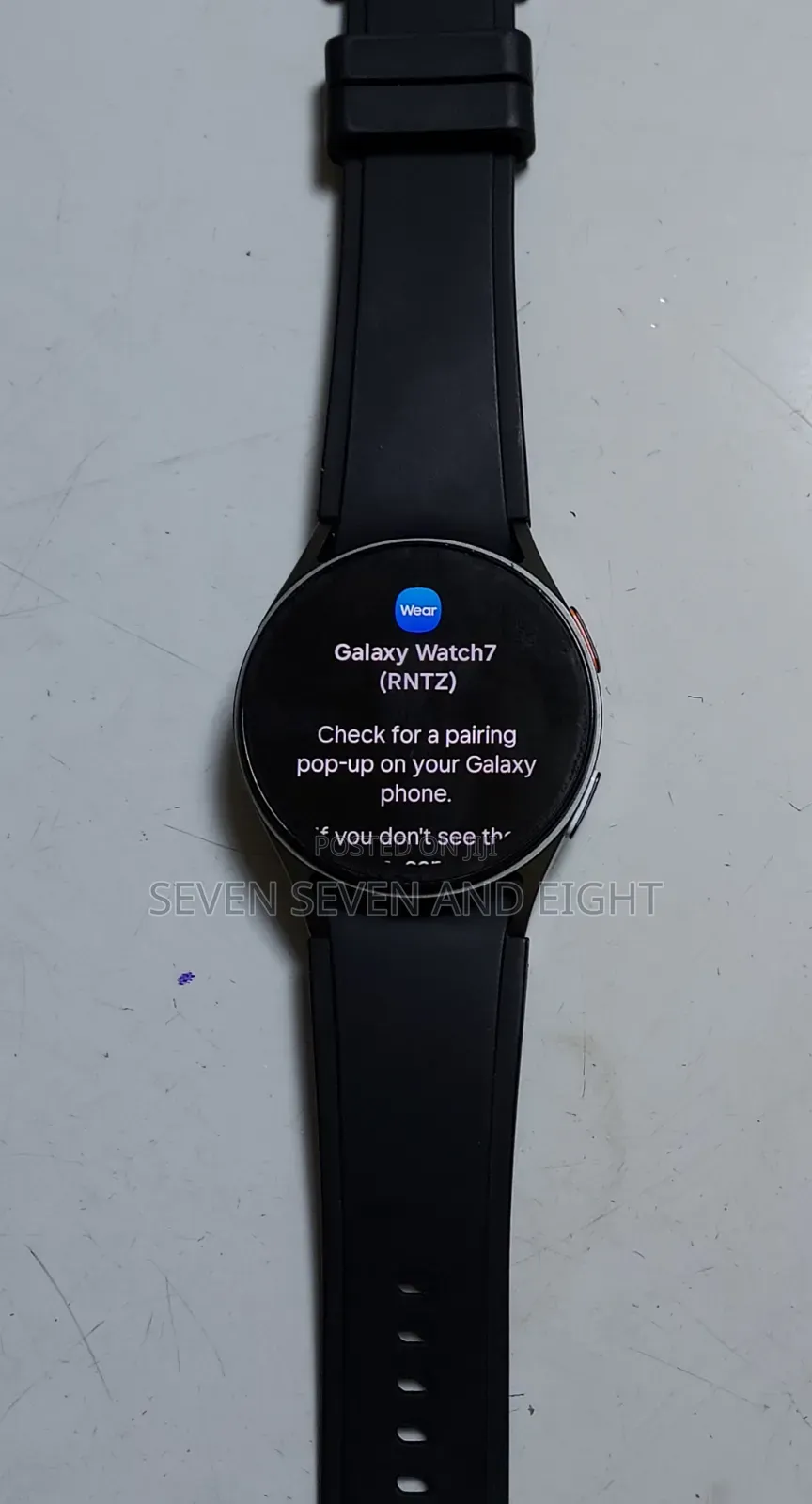 Samsung Galaxy Watch7 40mm Bt/Wi-Fi
