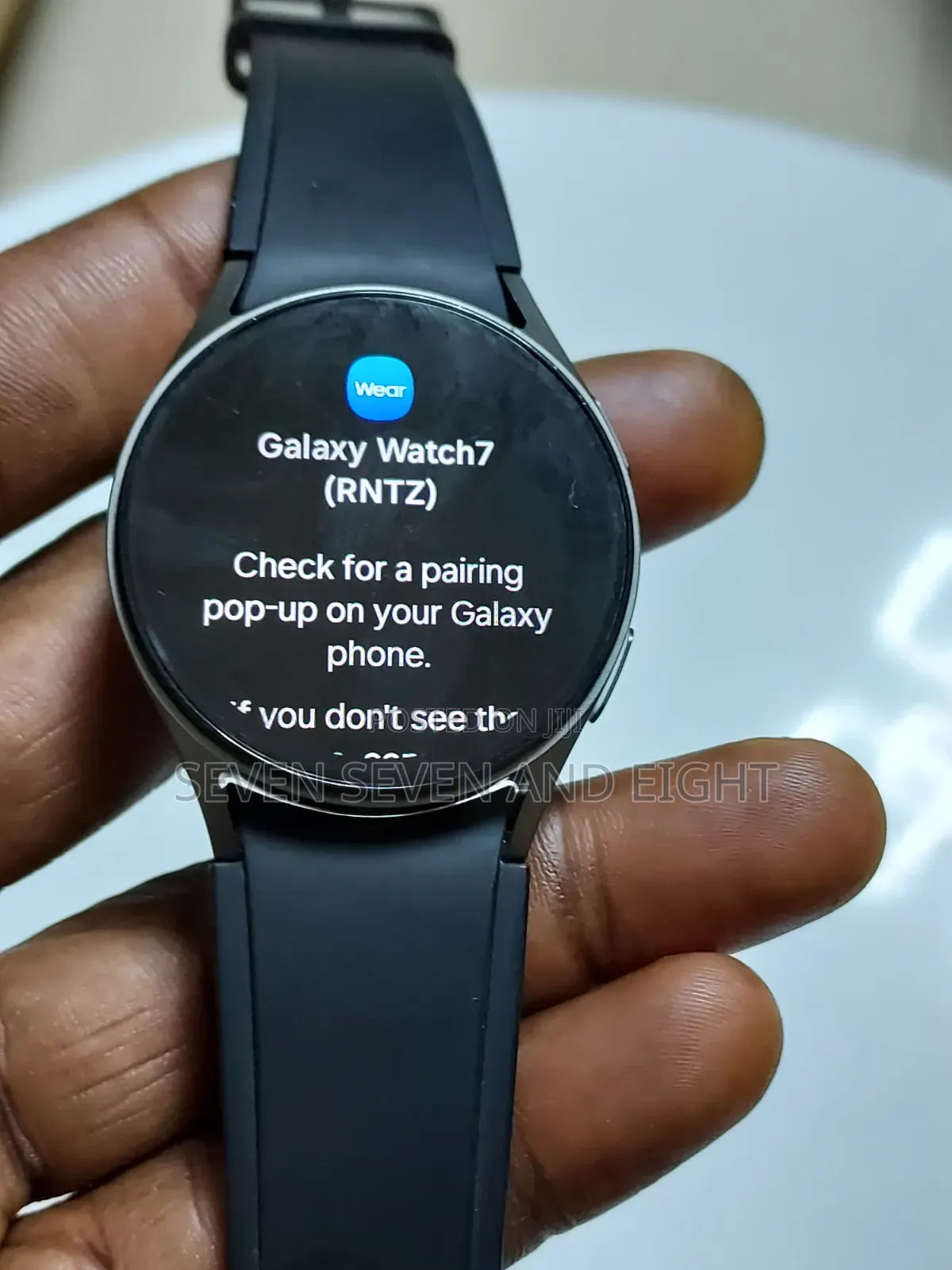 Samsung Galaxy Watch7 40mm Bt/Wi-Fi