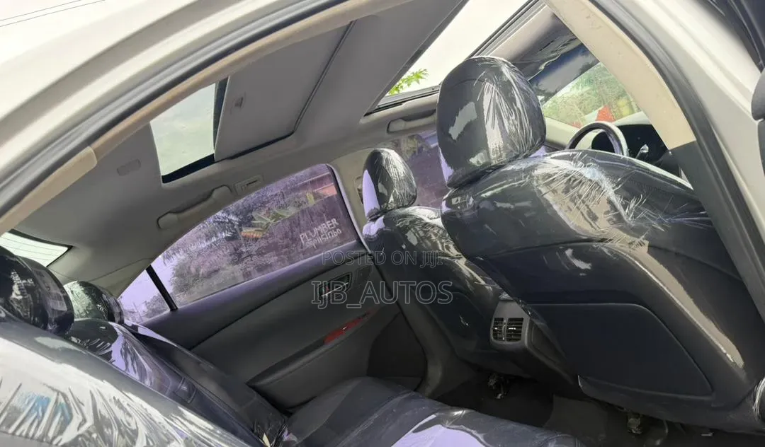 Lexus ES 350 2009 Silver