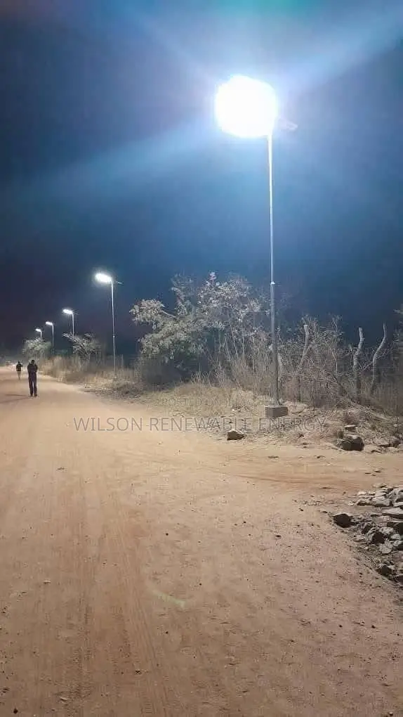 150w 24eyes Alltop Solar Street Light (Star Series)