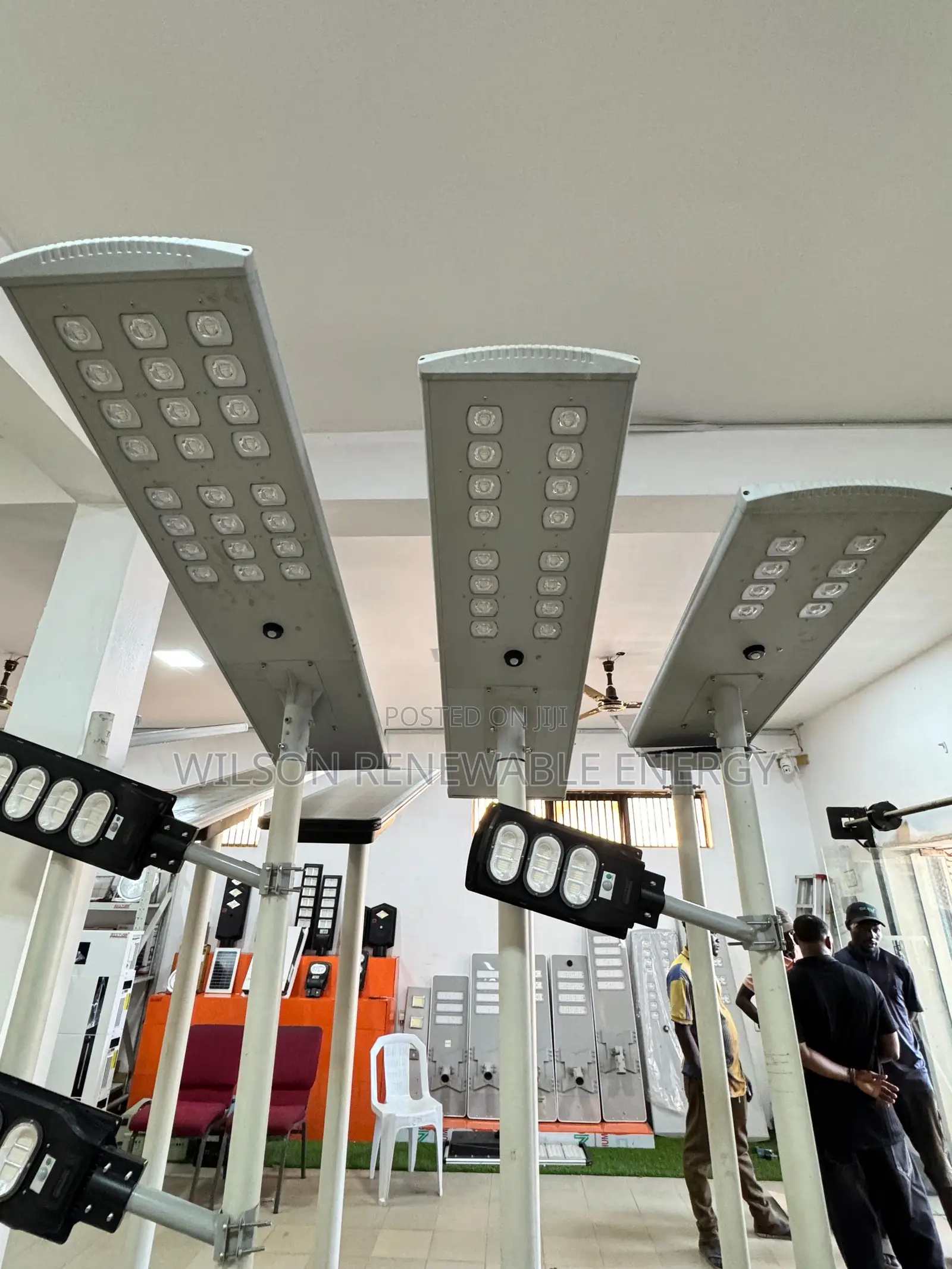 150w 24eyes Alltop Solar Street Light (Star Series)