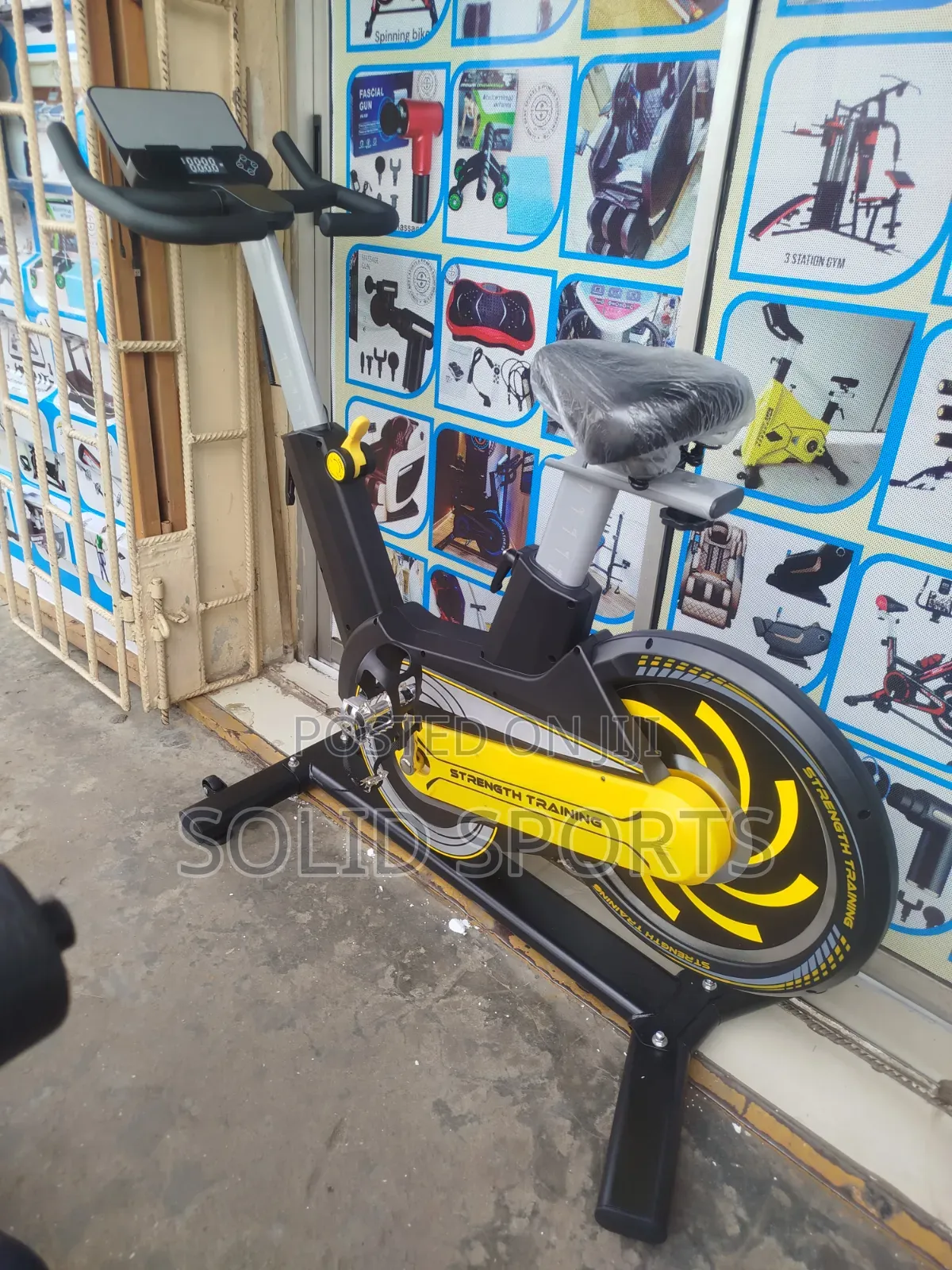 The Best Original Exercise Bike