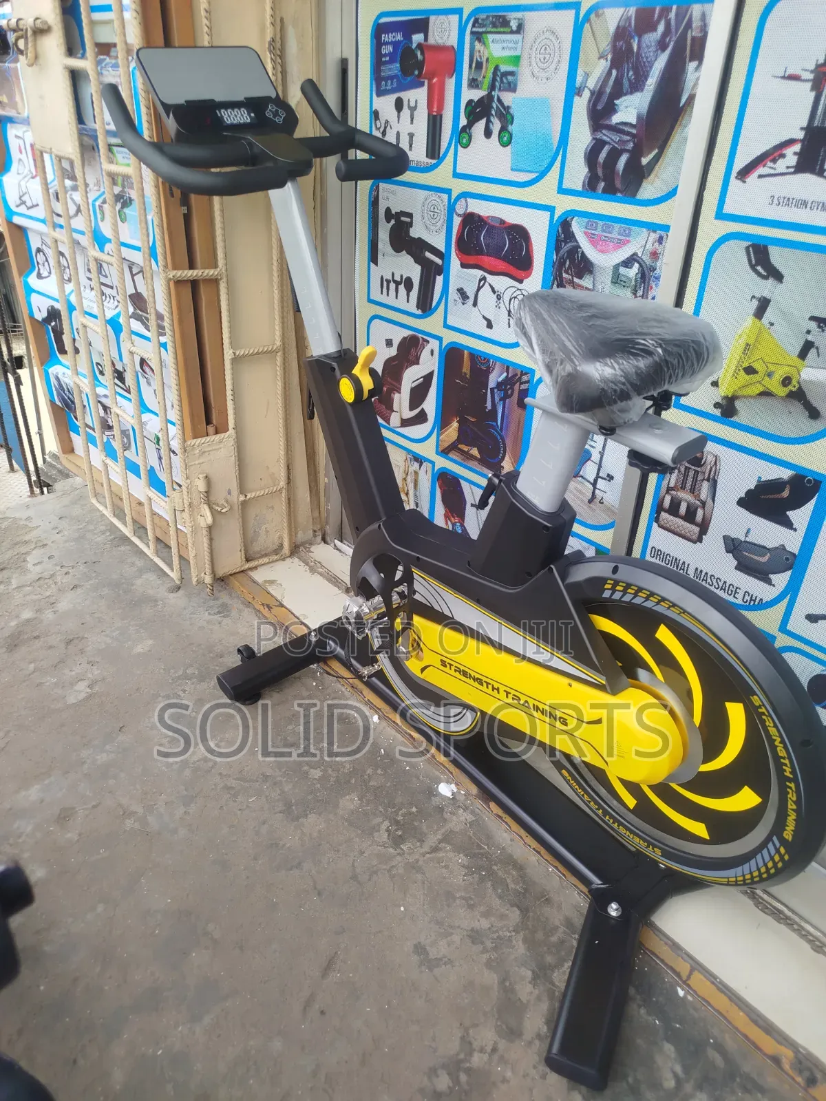 The Best Original Exercise Bike