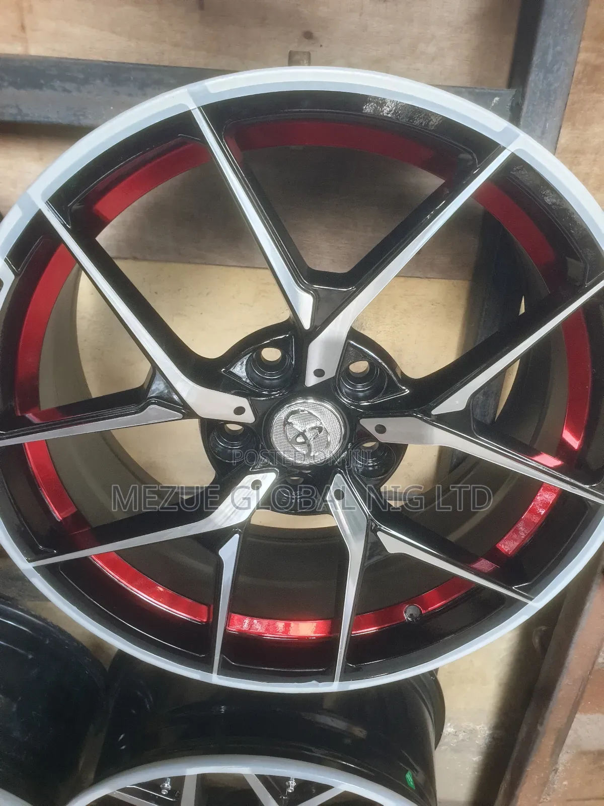17inches Rim Mercedes Benz C Class Etc 
