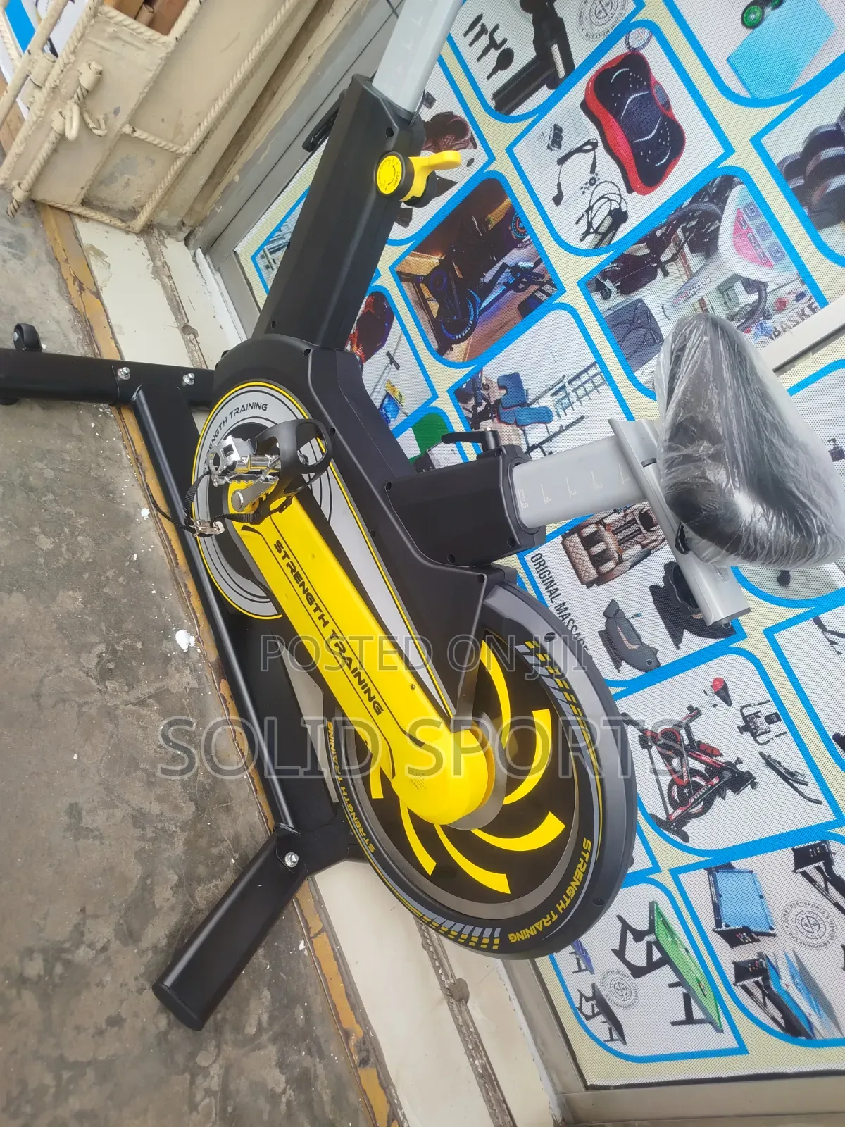 The Best Original Exercise Bike