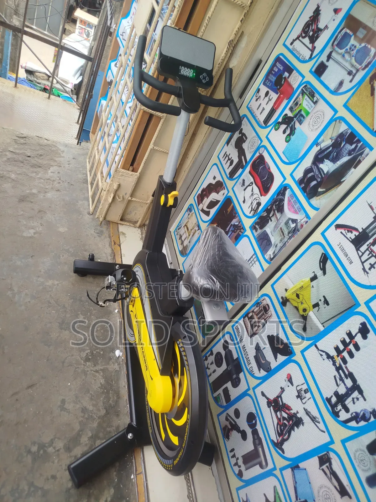 The Best Original Exercise Bike