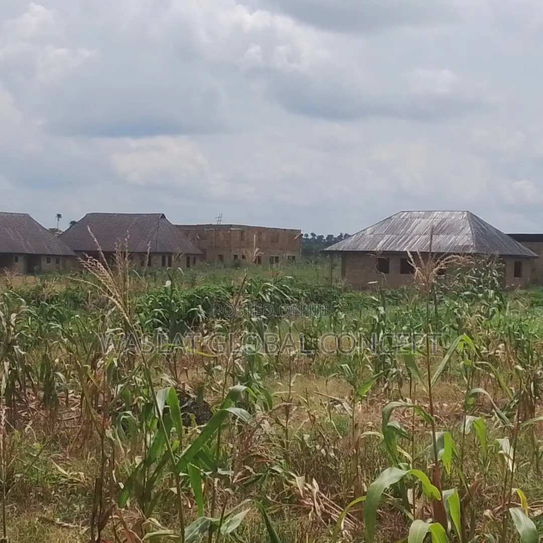 Plots of Land at Omoluabi Estate, Along Ikirun Road, Osogbo