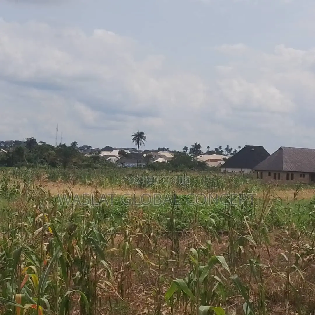 Plots of Land at Omoluabi Estate, Along Ikirun Road, Osogbo